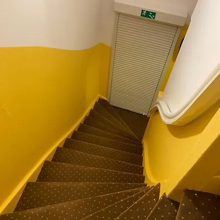 旅馆 松饼旅舍 格但斯克