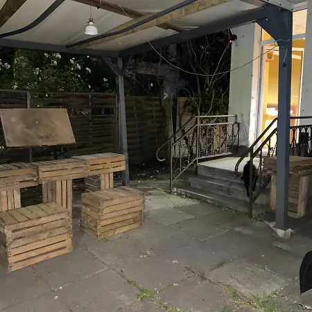 旅馆 松饼旅舍 *