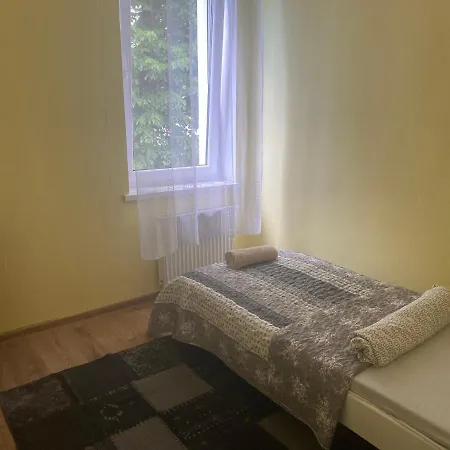 松饼旅舍 格但斯克